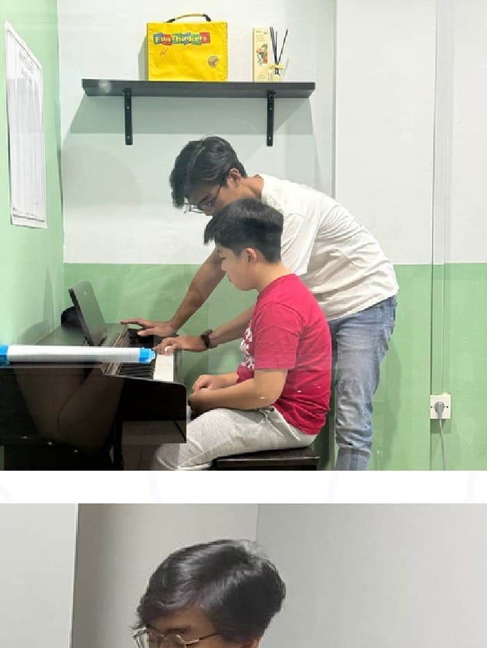 Pivoine music class