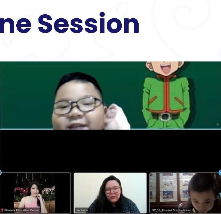 Pivoine online session