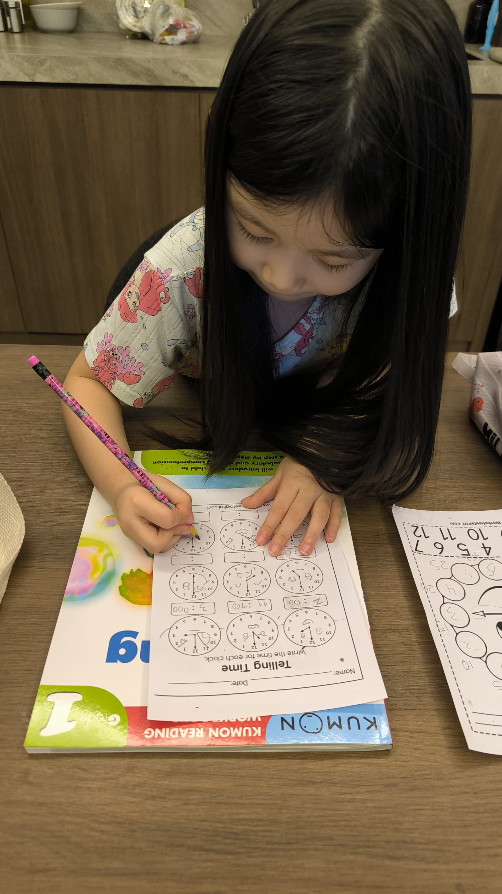 Sesi private tutor Pivoine di rumah