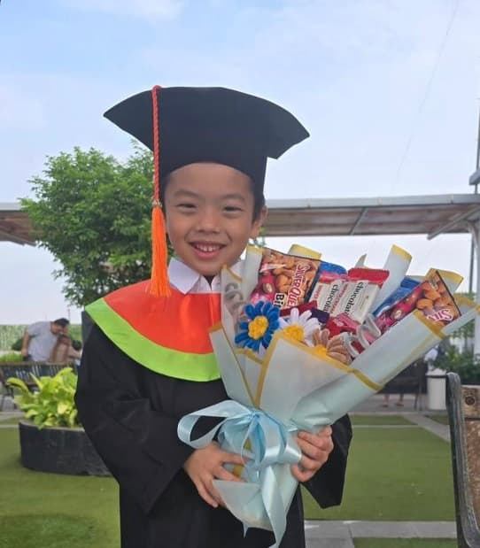 Pendampingan materi belajar siswa